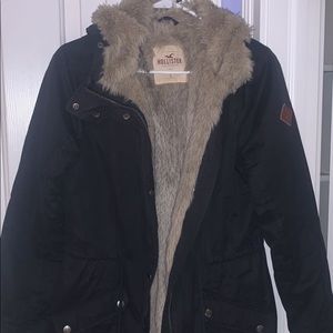 Hollister Winter Coat